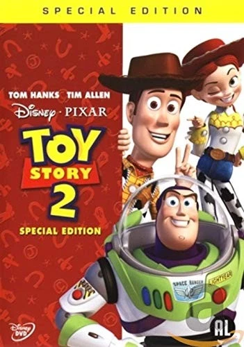 Toy story 2 (DVD) (US IMPORT) - Image 1 of 1