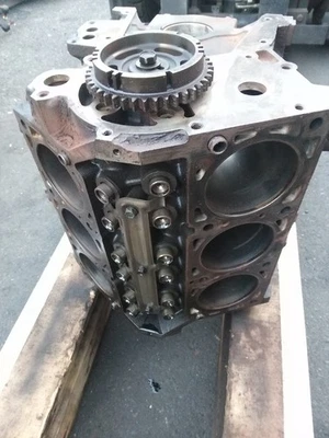 Jeep Wrangler 2007-2011 bloque de cilindros de motor de 3,8 L 04666031ab solo camioneta local Foto 1 de 4