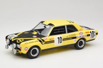107704600 Opel Commodore A Steinmetz n10 W.Kauhsen H.Frohlich 24h Spa 1970 Minic - Photo 1/4