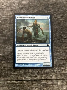 MTG 1x Triton Shorestalker x1 LP Journey into Nyx - Picture 1 of 1