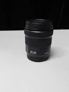 Panasonic S-R2060: LUMIX S Series 20-60mm f/3.5-5.6 Zoom L Mount Lens - Picture 1 of 9