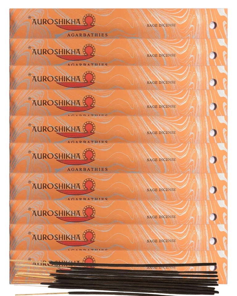 Auroshikha Sage Incense 10 grams