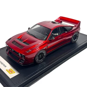 Modellauto Tecnomodel 1/18 Kimera EVO 38 Press 2024/25 Metallic Red - Bild 1 von 7