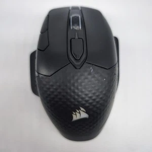 Corsair Dark Core RGB Pro Gaming-Maus - Schwarz (CH-9315411-EU) OHNE ZUBEHÖR! - Photo 1/5