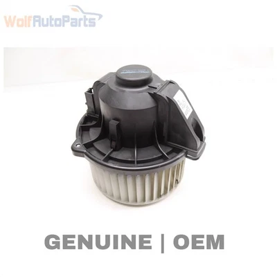 Land Rover Range Rover Sport 2006-2013 - motor soplador delantero / ventilador JGC500050 Foto 1 de 4