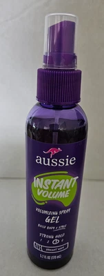 Gel spray voluminizador Aussie 5,7 oz Foto 1 de 2