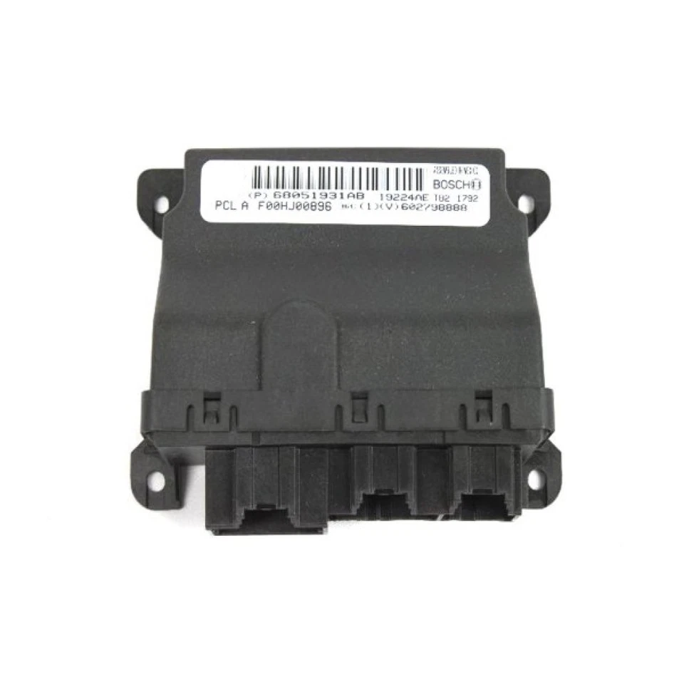 Genuine OEM Mopar For Chrysler 200 2011 2012 2013 2014 Door Module | Black - Изображение 1 из 4