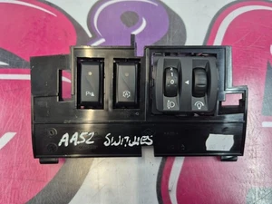 Renault Captur 2016 ajuste de faros/panel de control PDC 13-19 - Imagen 1 de 5