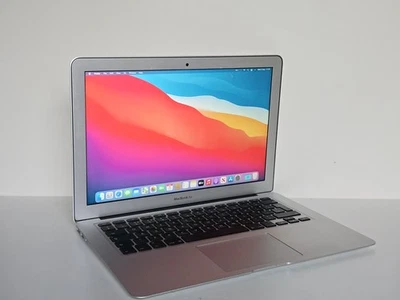 Apple Macbook Air 13" 2014 A1466 Laptop - Intel Core i5 - 4GB Ram - 128GB SSD - Image 1 of 4