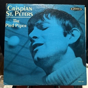 Crispian St Peters / The Pied Piper LP Jamie 3027 Mono - Bild 1 von 7