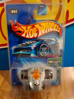 Hot Wheels 2004 First Editions Zamac Fatbax Silhouette 🔥X4 - Image 1 of 4