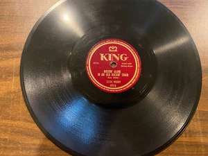 Clyde Moody – Waltz of the Wind / Rockin’ Alone – King 693 VG+ Hillbilly 78 RPM - Picture 1 of 6