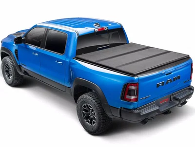 Extang ALX Hard Folding Tonneau Fits 2019-2025 Ram 1500 w/ & w/o MFTG 5'7" Bed Foto 1 de 4