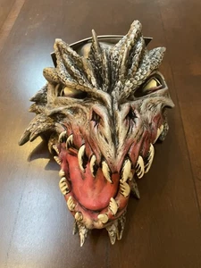 Máscara de Halloween boca móvil Zagone Studios “Dragon Face” MJ1010 - Imagen 1 de 4