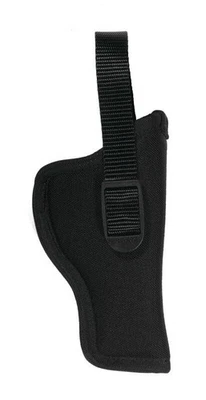 UNCLE MIKES “Sidekick” RH Hip Holster 3″-4″ Brl medium Autos 81011 - Image 1 of 2
