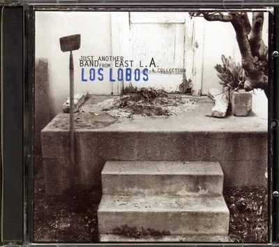 Los Lobos - Just Another Band from East L.A. - 2 CDs - sehr gut - Bild 1 von 2
