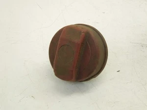 VW Scirocco 53B Mk2 Red Fuel Petrol Diesel Tank Cap Lid 533201553A - Picture 1 of 6