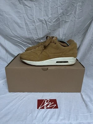 Nike Air Max 1 Premium « Flax »📦  US 9/ UK 8/ EU 42.5/ CM 27 - Photo 1/4