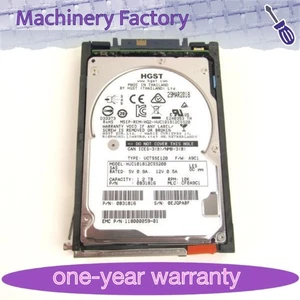 Disco duro SAS EMC UNIT 1.2TB 10K 12GBps 2.5" 005051632 005053141 005051635 - Imagen 1 de 4