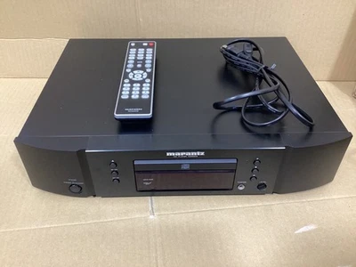 MARANTZ CD-Player CD5003 Schwarz Japan Ver. funktionieren - Bild 1 von 4
