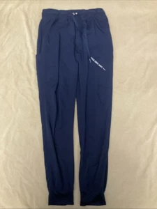 Roth Wear Scrub Pants Medium Herren Navy Blau Cargo Jogginghose - Bild 1 von 6