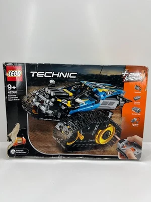 Lego Technic: Remote Controlled Stunt Racer 42095 New Retired Opened Damaged Box - Image 1 of 4
