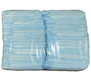 50 Adult Urinary Incontinence Disposable Bed Under pads 23x36 - Picture 1 of 1