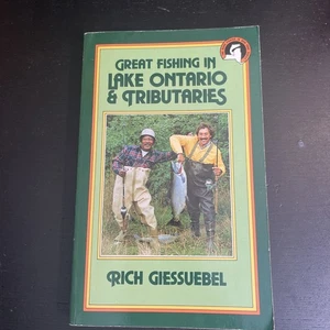 Great fishing in Lake Ontario & tributaries (The Good fishing in New York... - Bild 1 von 4