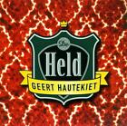 Geert Hautekiet Geert Hautekiet - De Held (CD)