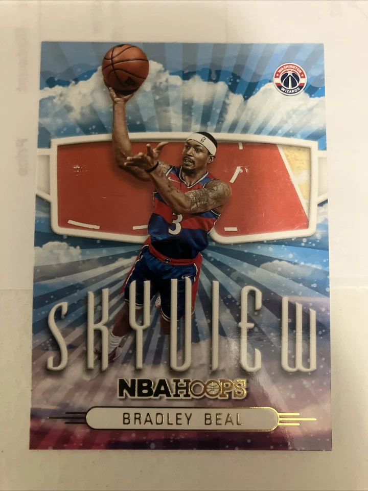 2022-23 panini hoops Bradley Beal #17 skyview - Image 1 of 2