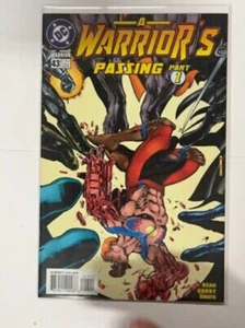 DC Comics A Warrior's Passing Part 1 #43 - Bild 1 von 1