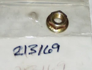 McCulloch Pro Mac 605 610 650 655 690 EB 3,7 dado barra orso in legno 213169 NOS - Foto 1 di 1