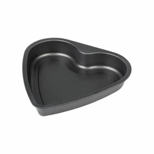 CHG Herz-Backform, antihaftbeschichtet, ca. 26 x 25,5 x 4 cm - Bild 1 von 2