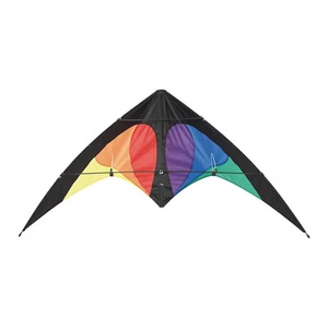 HQ Bebop Prisma Stunt Sport Trick Kite Ready 2 Fly 145x69cm - Picture 1 of 5