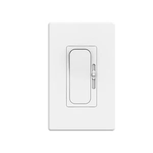 LED Dimmschalter - Ein/Aus Wand Dimmschalter mit dimmbarem Schieber, - Bild 1 von 6
