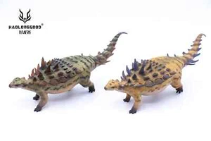 HAOLONGGOOD 1/35 Gastonia Figura Modelo Decoración Dinosaurio Adultos Niños Juguetes de Regalo - Imagen 1 de 21