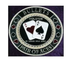 Card Guard SILVER - Card Protector + Card Guard Gold "All In" OMAGGIO - Foto 1 di 7