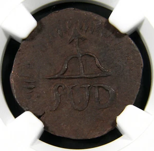 Mexico Oaxaca War of Independence 1813 SUD 2 Reales NGC AU 55 BN (21-19) - Picture 1 of 4