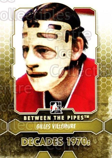 2012-13 Between The Pipes #152 Gilles Villemure - Image 1 of 1