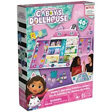 Gabby’s Dollhouse, Charming Collection Game Board Game for Kids Based on the ...