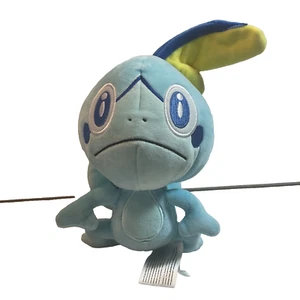 Pokemon 8" SOBBLE Peluche Peluche Jazwares Spada e Scudo - Foto 1 di 9