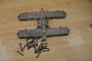 78 Kawasaki KZ650 D1, SR #,11022-009-2H, cylinder head cover - Bild 1 von 6