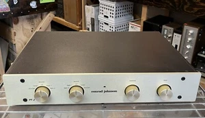 Conrad Johnson Premier PF-2 -Preamplifier w Original Box Works - Bild 1 von 14