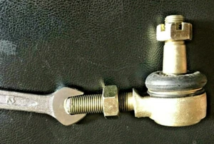 QUADZILLA PGO BR250 BUGGY TRACK ROD END BALL JOINT 12mm RIGHT HAND THREAD - Picture 1 of 2