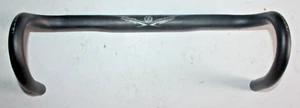 Bontrager VRC Dropbar Handlebar 31.8mm 44cm Black Racing Touring Road US Shipper - Picture 1 of 12