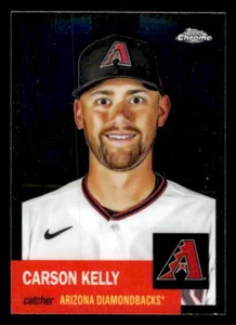 2022 Topps Chrome Platinum #284 Carson Kelly - NR-MINT *TedsCardShack* - Picture 1 of 2