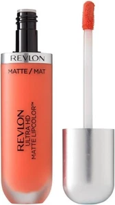 Revlon Ultra HD Matte Lipcolor 620 Hd Flirtation - Foto 1 di 1