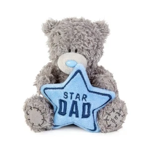 Peluche Me to You Tatty 4" estrella papá oso - Imagen 1 de 3