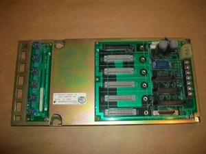 YASKAWA ELECTRIC JZNC-MRK09-19 BACKPLANE BOARD - USED - FREE SHIPPING - Picture 1 of 4