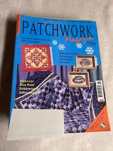 Patchwork Magazin 01/1999 - Bild 1 von 1